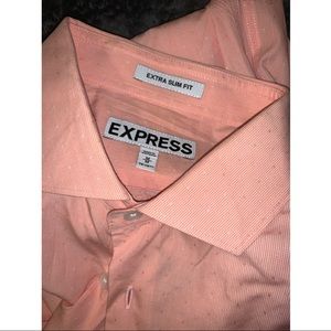 Men express dress shirt